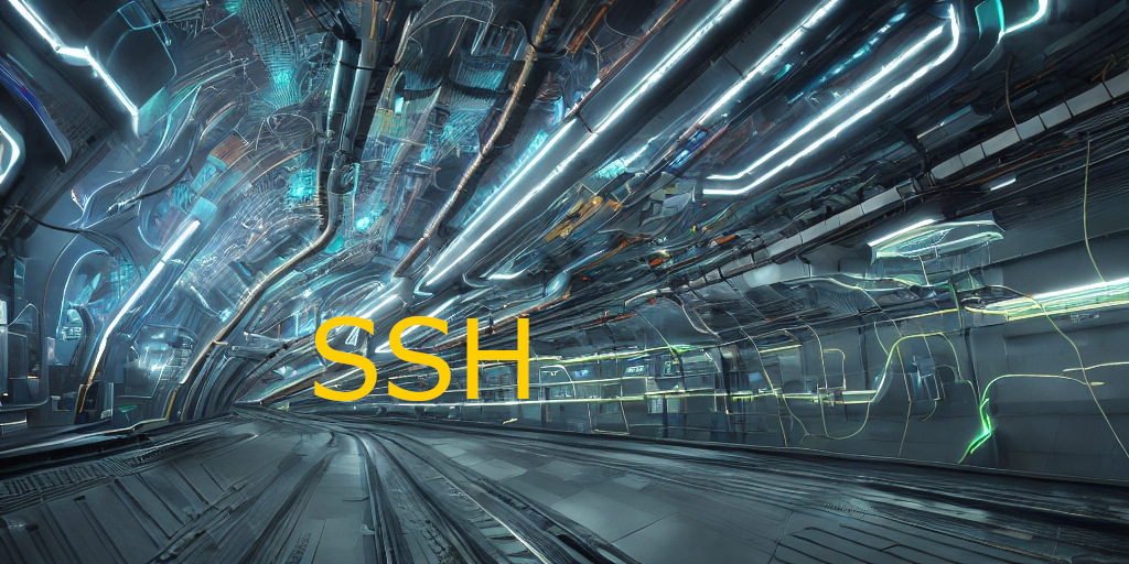 SSH tunneling