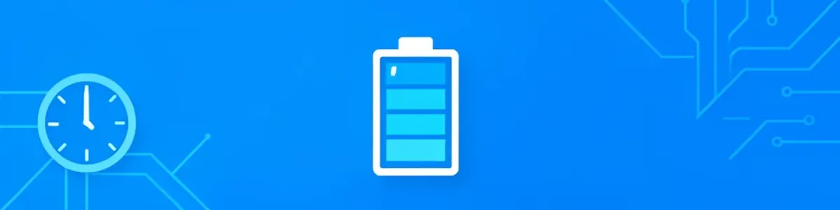 Calculadora de Duración de Batería Online